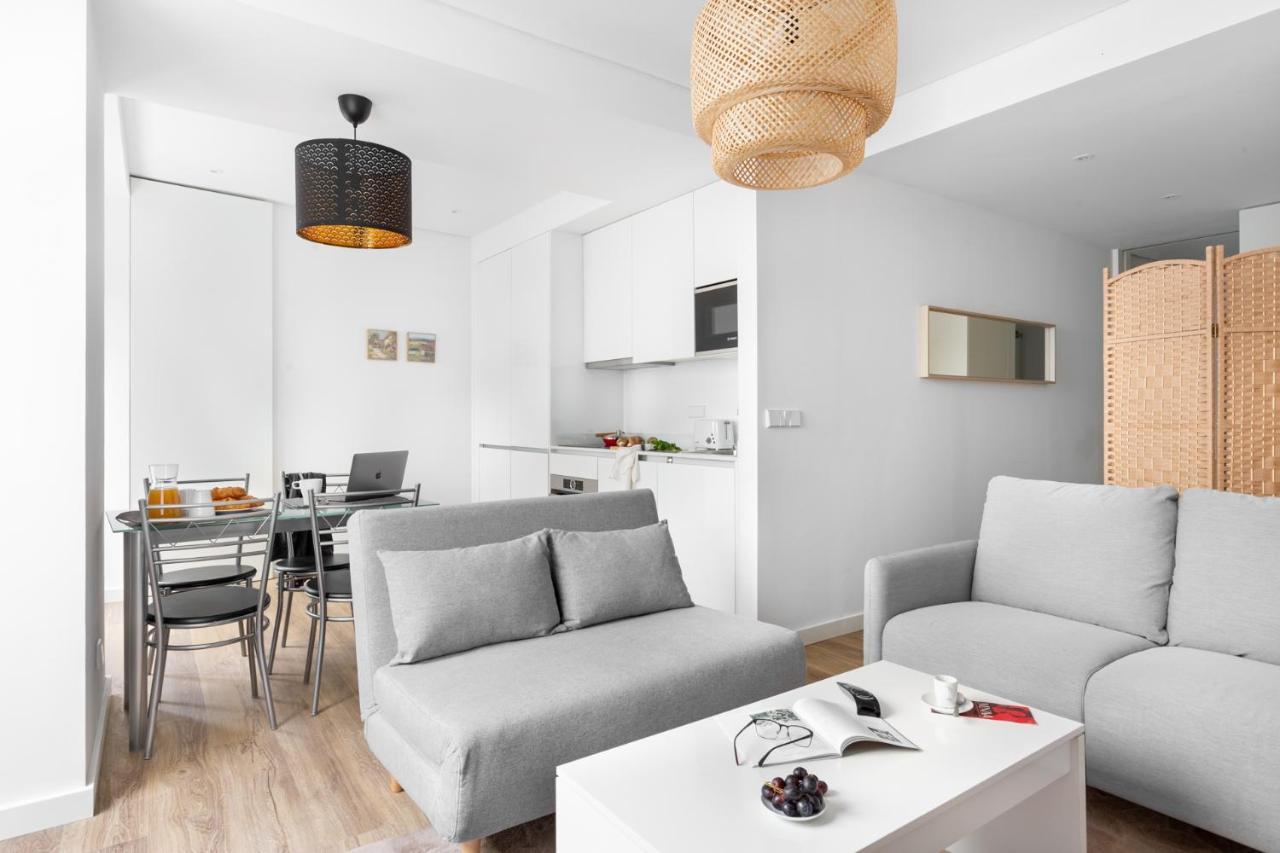 Appartement Altido Modern Self-check In Studio In Estrela Lissabon